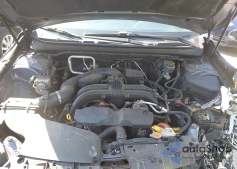 2017 Subaru Outback 2.5I Premium z USA, uszkodzony, nr VIN 4S4BSACC3H3355250